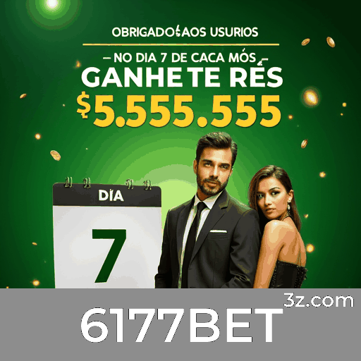 6177BET: Bônus Únicos e Promoções Imperdíveis